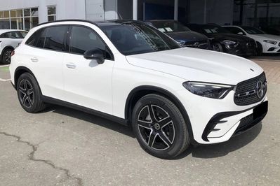 Mercedes GLC 220 d 4-Matic AMG Line