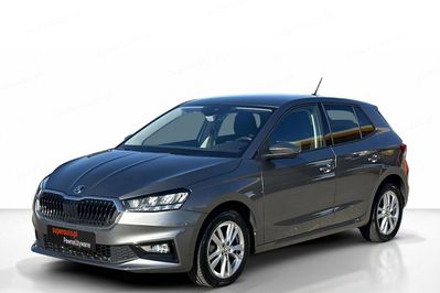 Skoda Fabia 1.0 TSI