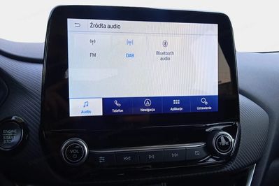Ford Puma Ecoboost ST-Line x DCT