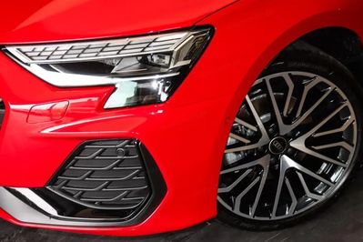 Audi A3 TFSI S Line quattro