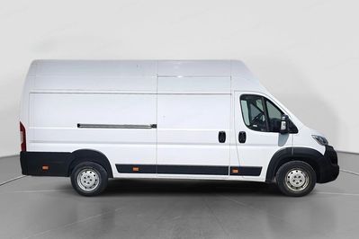 Opel Movano H3-Power L4H3