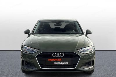 Audi A4 35 TFSI mHEV