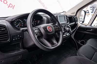 Fiat Ducato Maxi L4 Zabudowa