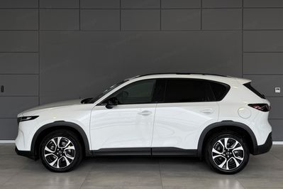Mazda CX-5 e-Skyactiv G Center-Line