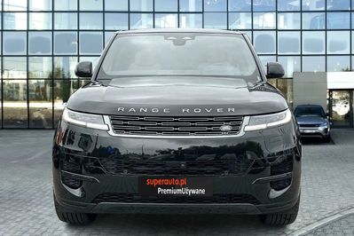 Land Rover Range Rover Sport S 3.0 D250 SE