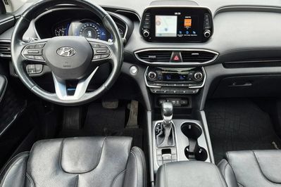 Hyundai Santa Fe 2.0 Crdi Platinum 4WD 7OS