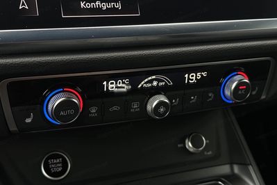 Audi Q3 Sportback 35 TFSI S Line