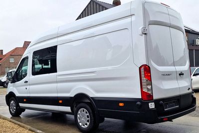 Ford Transit 350 L4H3 RWD Trend Zabudowa Brygadowa