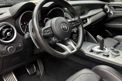 Alfa Romeo Stelvio Turbo Veloce Q4 aut