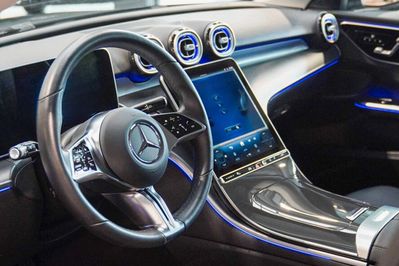 Mercedes Klasa C 180 Business Edition Estate