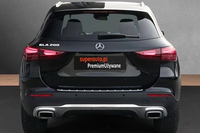 Mercedes GLA 200 Progressive