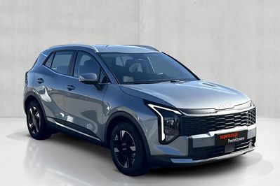Kia Sportage t-Gdi m 2WD Dct