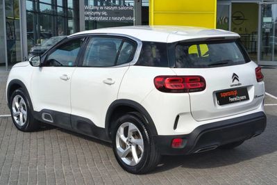 Citroen C5 Aircross 1.2 PureTech Feel Pack EAT8