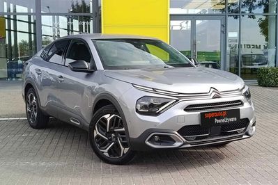 Citroen C4 X 1.2 PureTech Max S&S EAT8