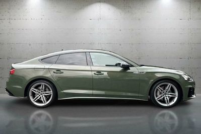 Audi A5 45 TFSI quattro S Line S tronic