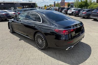 Mercedes E Klasa 300 e  4-Matic AMG