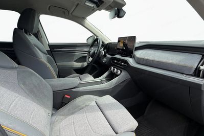 Skoda Kodiaq 1.5 TSI 4x2 Selection DSG