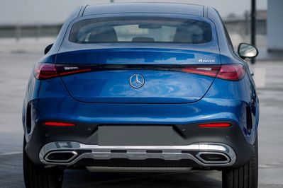 Mercedes GLC Coupe 300 e 4-Matic AMG Line
