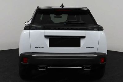 Peugeot 2008 GT e-DCS 1.2 mHEV