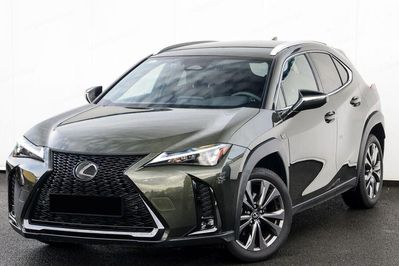 Lexus UX 300h F Sport Design Hybrid Dynamic Force