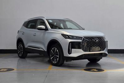 Chery Tiggo 4 Prestige