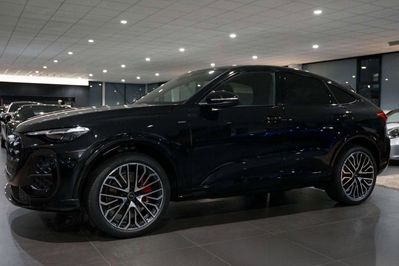 Audi Q5 TFSI quattro S line Sportback