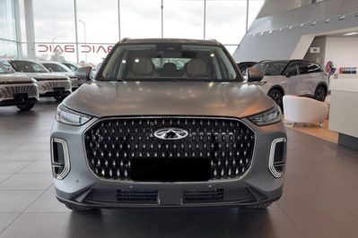 Chery Tiggo 9 Prestige 1.5 T-GDI Super Hybrid DHT