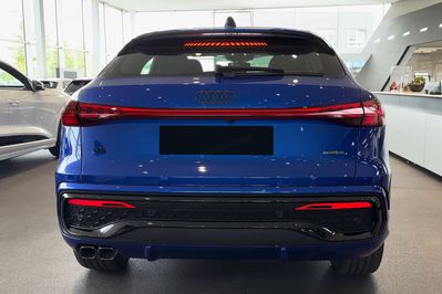 Audi Q5 TDI quattro S line Sportback