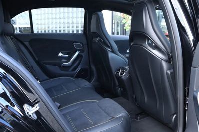 Mercedes Klasa A 45 S AMG 4-Matic+