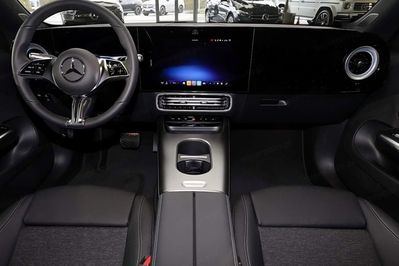 Mercedes CLA 200 Progressive