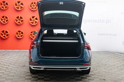 Skoda Octavia 2.0 TDI 4x4 Scout DSG