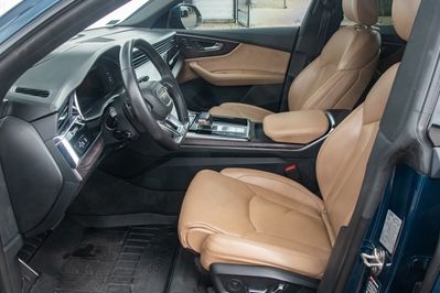 Audi Q8 50 TDI quattro