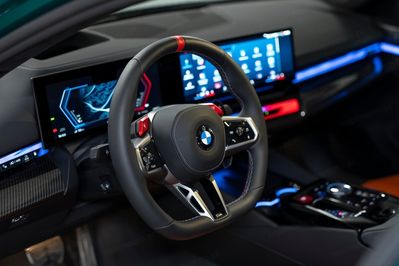BMW Seria 5 M5