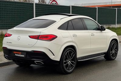Mercedes GLE Coupe 400 d 4MATIC AMG Line Premium