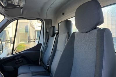 Renault Master Autolaweta
