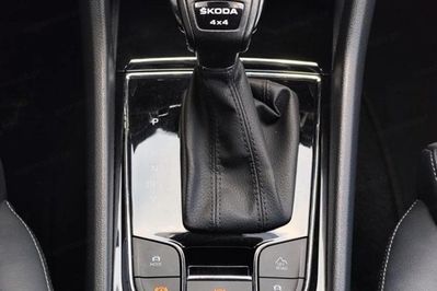 Skoda Kodiaq TDI 4x4 Style DSG
