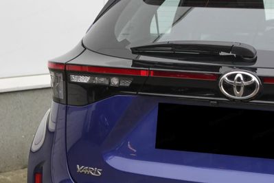 Toyota Yaris Cross Comfort 1.5 Hybrid