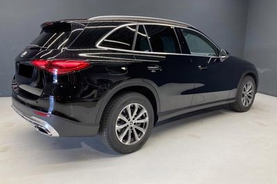 Mercedes GLC 200 4-Matic Avantgarde