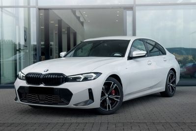 BMW Seria 3 320d xDrive M Sport