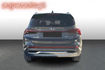 Hyundai Santa Fe Platinum 1.6 T-GDI PHEV 4WD aut
