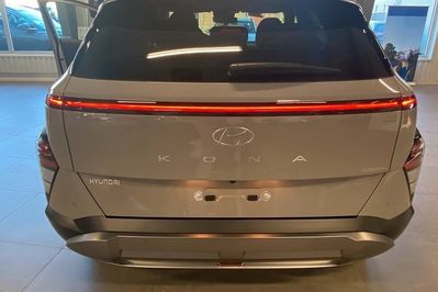 Hyundai Kona 1.6 T-GDI Executive