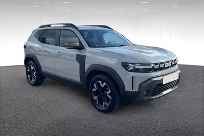 Dacia Duster Extreme 1.6 Hybrid AT