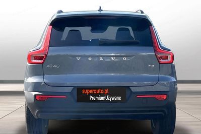 Volvo XC40 T3 Momentum Core