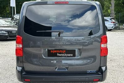 Peugeot Traveller BlueHDi Standard