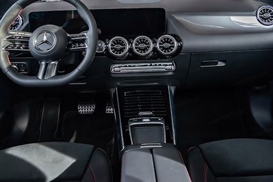 Mercedes GLA 220 4-Matic AMG Line