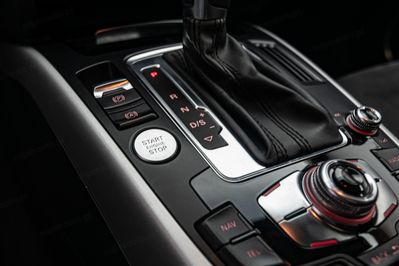 Audi A5 2.0 TFSI quattro S Tronic