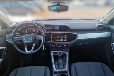 Audi Q3 35 TFSI mHEV S tronic