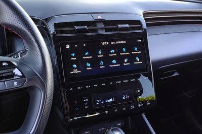 Hyundai Tucson t-Gdi 48V n Line 2WD Dct