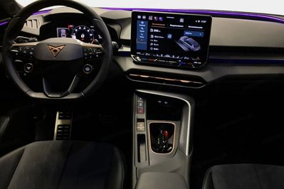 Cupra Terramar 1.5 TSI DSG