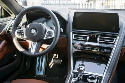 BMW Seria 8 Gran Coupe 840i xDrive